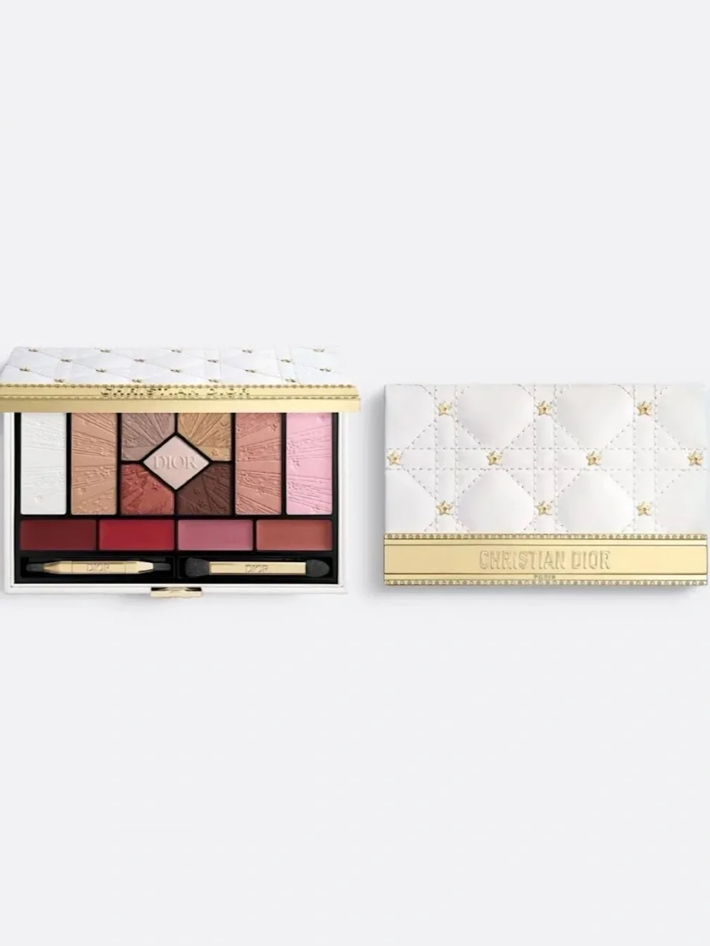 Dior Limited Edition Palette | 2025 Holiday Face and Eyeshadow Palettes - Picture 11 of 13
